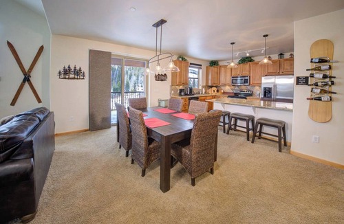 Winter Park Condo | Perfect spot for Winter activities. In Winter Park CO.TOWP STR Permit #006902