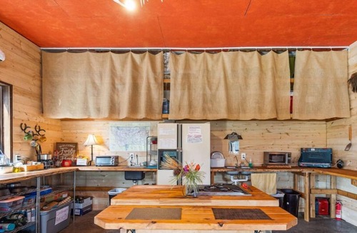 Missoula Cabin | Pet-friendly and Cozy "The Shed" with Garden Views + Hot Tub near Missoula