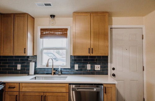 City Park House | Pet-Friendly Home Near Old Town, CSU, City Park