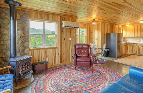 Sparta House | Pet-Friendly Home w/Stunning Views in Sparta!
