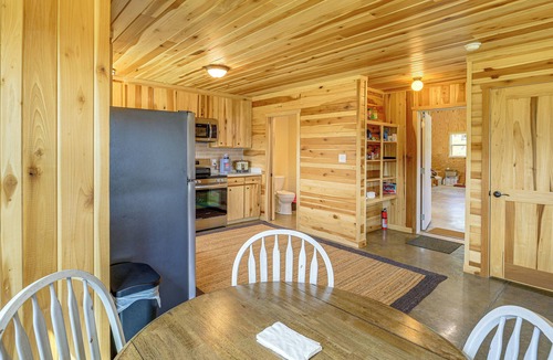 Sparta House | Pet-Friendly Home w/Stunning Views in Sparta!