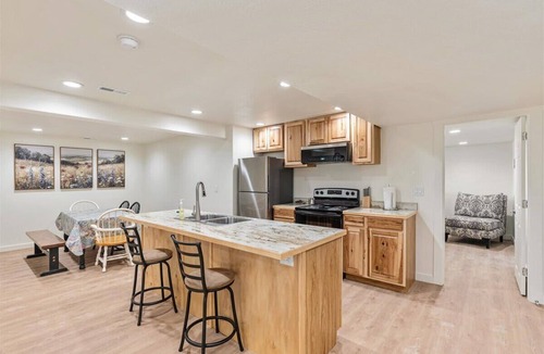 North Ogden House | Pet Friendly, Hot Tub & Fully Fenced Backyard!