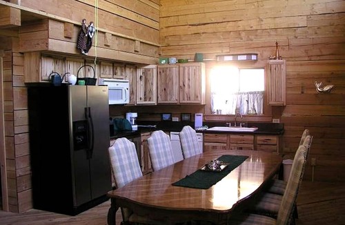 Lake City Cabin | Pet-Friendly Log Cabin Rental near San Juan National Forest in Lake City, Colorado