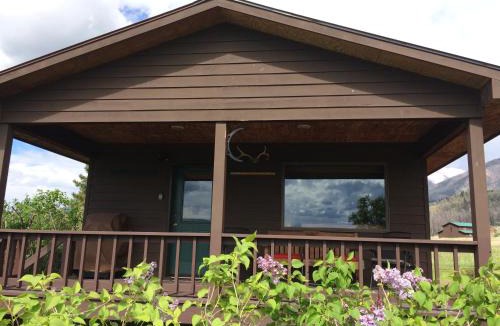Livingston House | Pine Creek Cabin Livingston Montana