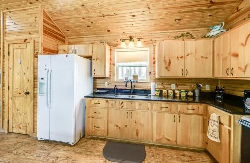 Pompeys Pillar House | Pond Access and Deck Peaceful Ballantine Getaway!