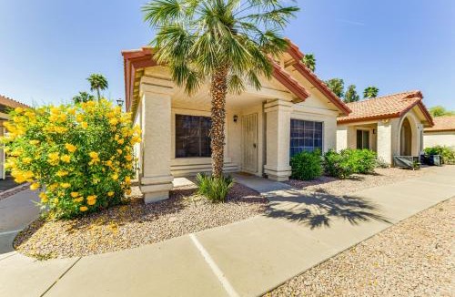 Villages Of Park Village House | Pool Access! Extended Snowbird Escape in Gilbert