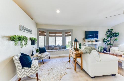 Villages Of Park Village House | Pool Access! Extended Snowbird Escape in Gilbert