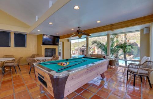 Apache Junction House | Pool w/Slide & Playground: Arizona Group Getaway!