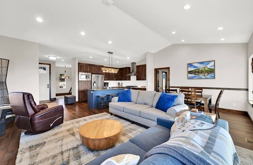 Wolf Creek House | Powder Mountain Retreat: Hot Tub, Golf, Stunning Views