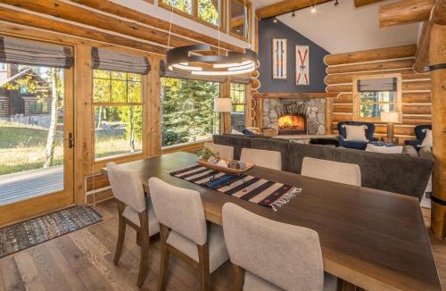Powder Ridge House | Powder Ridge Cabin | 6 Chief Gull