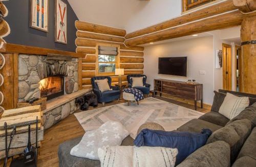 Powder Ridge House | Powder Ridge Cabin | 6 Chief Gull