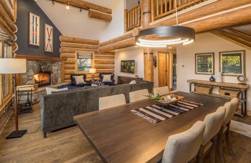 Powder Ridge House | Powder Ridge Cabin | 6 Chief Gull
