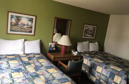 Edgeley Hotel | Prairie Rose inn