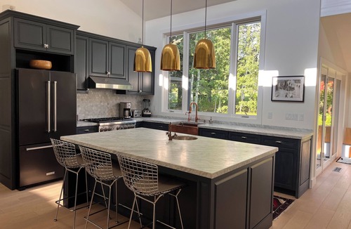 Ketchum House | Prime location! Luxury, contemporary, bright, spacious, highly appointed!