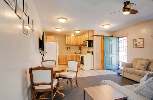 Duck Creek Village Apartment | Private Duck Creek Apartment Near Entertainment!