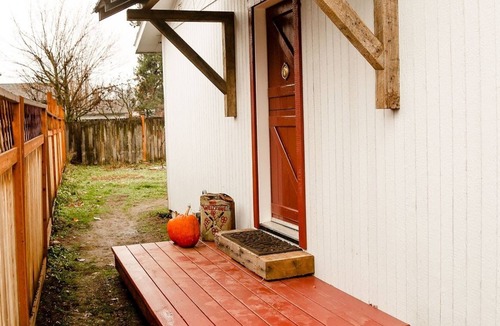Post Falls Apartment | Private guest suite, separate entrance, w/kitchenette and patio