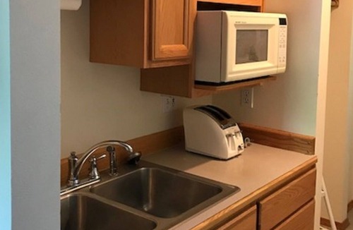 Sandpoint House | Private in town suite attached to but separate from our home.