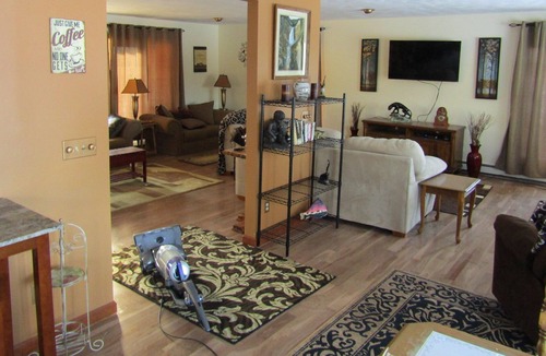Lewistown House | Private Lewistown Retreat, Near City, Super Private. Pet friendly