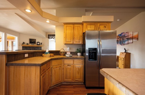 Olney House | "Private" - Ranch House on 9 acres that borders State Forest