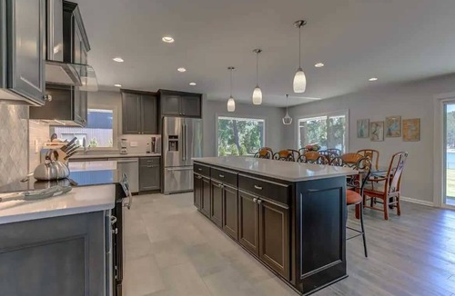 Post Falls House | Private Riverfront Retreat with Dock and Kayak