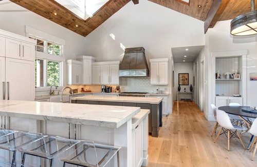 Park City House | Private Ski-In Ski-Out Retreat with Hot Tub, Fireplace & Stunning Views
