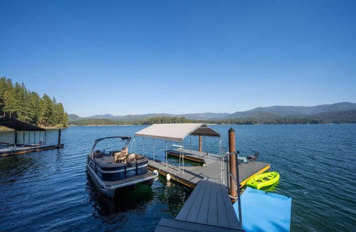 Hayden Lake House | Property Adventure