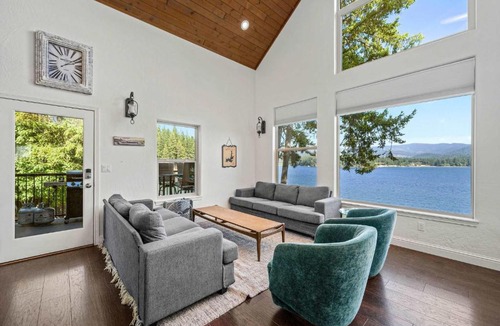 Hayden Lake House | Property Adventure