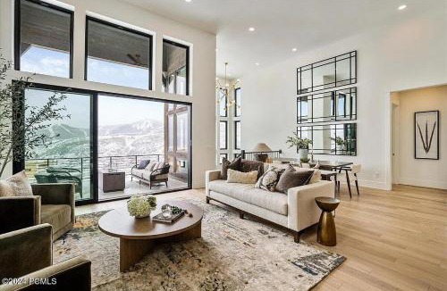 Deer Mountain House | Proximity to Deer Valley East and Breathtaking Natural Beauty with Unparalleled Elegance