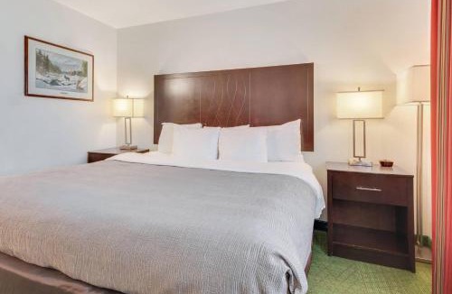 Bozeman Hotel | Quality Inn Belgrade - Bozeman Yellowstone Airport