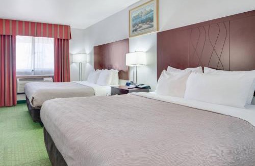 Bozeman Hotel | Quality Inn Belgrade - Bozeman Yellowstone Airport