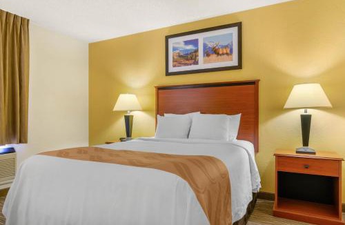 Dillon Hotel | Quality Inn Dillon I-15