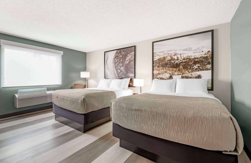 Dillon Hotel | Quality Inn Dillon I-15