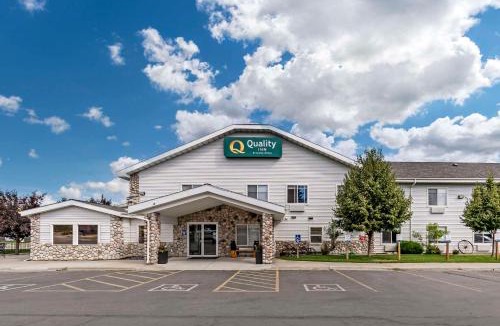 Red Lodge Hotel | Quality Inn Red Lodge Gateway To Yellowstone