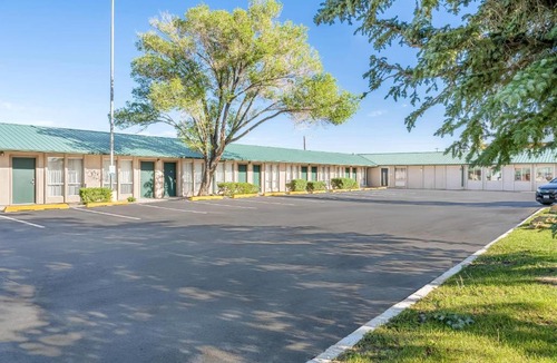 Rock Springs Hotel | Quality Inn Rock Springs - Green River