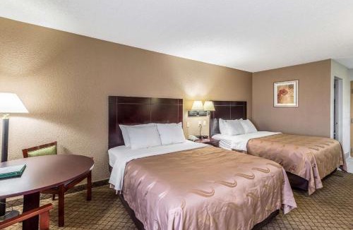 Rolla Hotel | Quality Inn Rolla