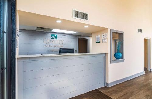 Lake City Hotel | Quality Inn & Suites Lake City