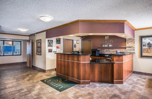 Grant Creek Hotel | Quality Inn & Suites Missoula Westside