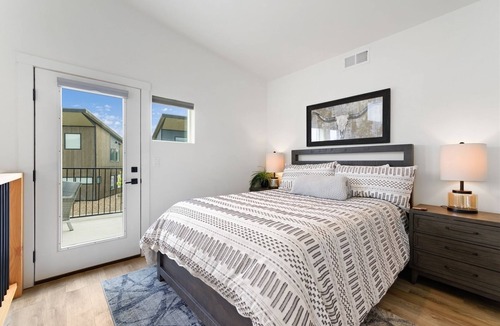 Whitefish House | Quarry A7 - 1BD w/ Loft and 1BA unit! Amazing Communal Amenities!