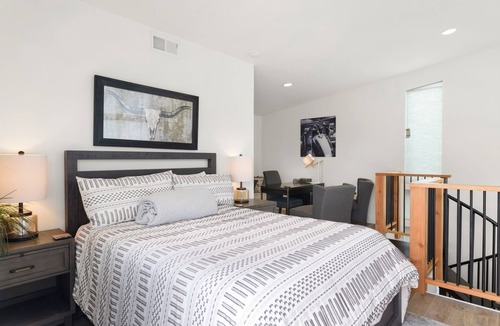 Whitefish House | Quarry A7 - 1BD w/ Loft and 1BA unit! Amazing Communal Amenities!