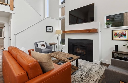 Whitefish House | Quarry B5 - Luxury Home! Amazing amenities and close to downtown Whitefish!
