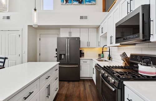 Whitefish House | Quarry B5 - Luxury Home! Amazing amenities and close to downtown Whitefish!