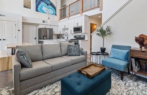 Whitefish House | Quarry B8 -The Eagle`s Nest at The Quarry! Stunning home with lots of amenities!