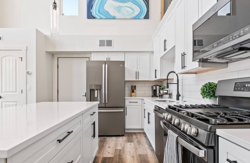 Whitefish House | Quarry B8 -The Eagle`s Nest at The Quarry! Stunning home with lots of amenities!
