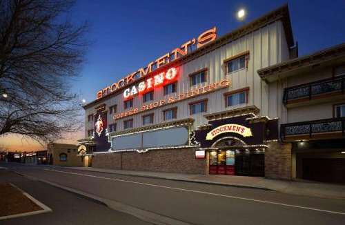 Elko Hotel | Ramada by Wyndham Elko Hotel at Stockmen's Casino