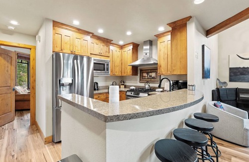 Keystone Villa | Rasor Court #20 by Summit County Mountain Retreats