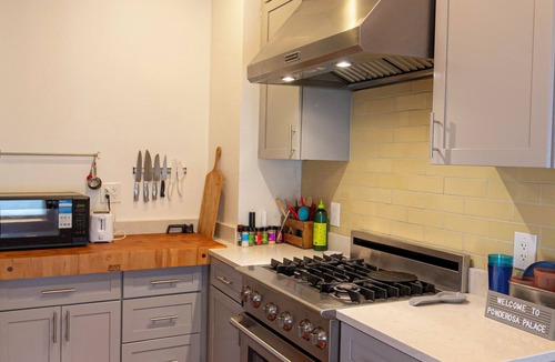 Lower Rattlesnake House | Rattlesnake home w AC and parking - walk to Griz Stadium, downtown and trails
