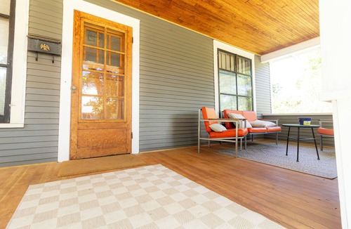 Lower Rattlesnake House | Rattlesnake home w AC and parking - walk to Griz Stadium, downtown and trails
