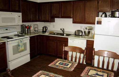 Horse Butte Condo | Red Dog Retreat Condo - all the comforts of home in Yellowstone paradise