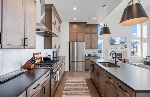 Heber Condo | Red Ledges Abajo Peak Escape, Min 90 Day Stay