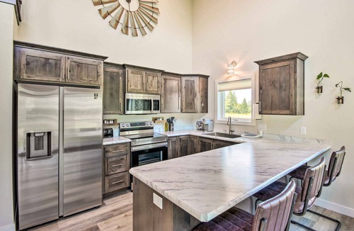 Red Lodge House | Red Lodge Home w/Patio ~ 1 Mi from Downtown!
